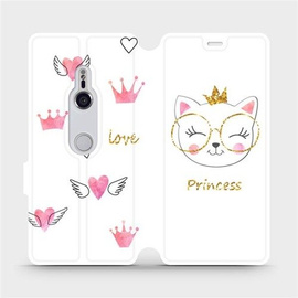 Hülle für Sony Xperia XZ3 - Farbe MH03S