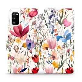Hülle für Samsung Galaxy A41 - Farbe MP70S