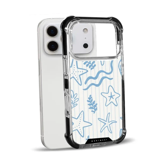 Hülle MagSafe Elite Bumper für Apple iPhone 17 Pro - Farbe DP88D