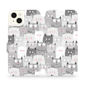 Hülle für Apple iPhone 15 Plus - Farbe M099P