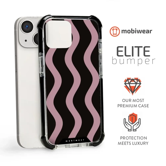 Hülle MagSafe Elite Bumper für Apple iPhone 13 mini - Farbe DA54D