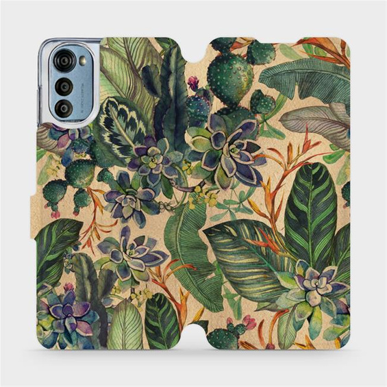 Hülle für Motorola Moto E32s - Farbe VP05S