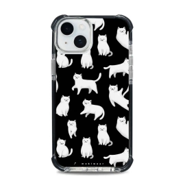 Hülle MagSafe Elite Bumper für Apple iPhone 15 Plus - Farbe D163D