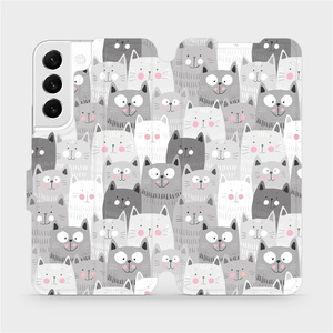 Hülle für Samsung Galaxy S22 - Farbe M099P