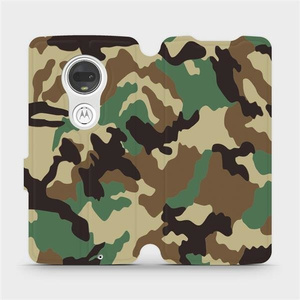 Hülle für Motorola Moto G7 - Farbe V111P