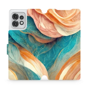 Hülle für Motorola Edge 40 Pro - Farbe VP36S