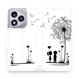 Hülle für Huawei Honor 400 Lite - Farbe MH16P