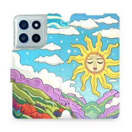 Hülle für Motorola Moto G56 5G - Farbe VP57P