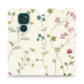 Hülle für Motorola Moto G9 Play - Farbe MD03S