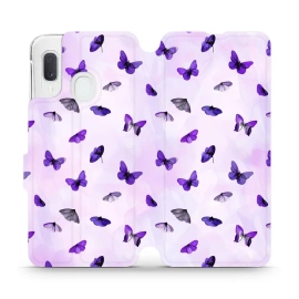 Hülle für Samsung Galaxy A20e - Farbe VP76S