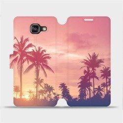 Hülle für Samsung Galaxy A3 2016 - Farbe M134P