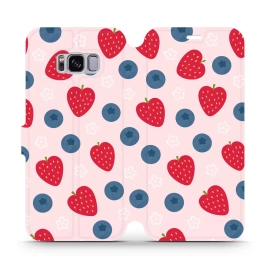 Hülle für Samsung Galaxy S8 Plus - Farbe VP84S