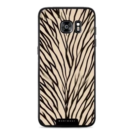 Hülle Glossy Case für Samsung Galaxy S7 Edge - Farbe GA52G