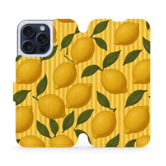 Hülle für Apple iPhone 15 Pro Max - Farbe VP81S