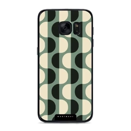 Hülle Glossy Case für Samsung Galaxy S7 - Farbe GA56G