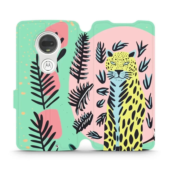 Hülle für Motorola Moto G7 - Farbe VP52S