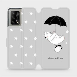 Hülle für OPPO A74 - Farbe MH08P