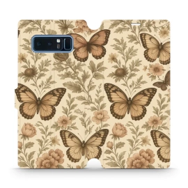 Hülle für Samsung Galaxy Note 8 - Farbe VP92S