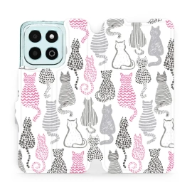 Hülle für Huawei Honor X6b - Farbe MX01S