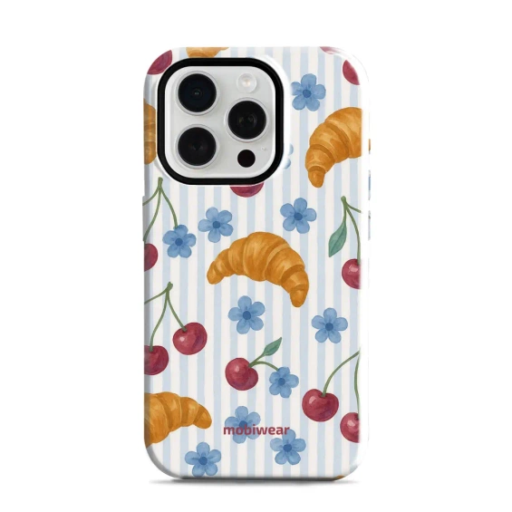 Hülle Elite Pro für Apple iPhone 15 Pro - Farbe EP85E