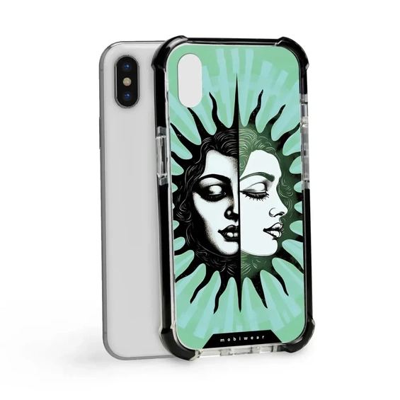 Hülle MagSafe Elite Bumper für Apple iPhone XS - Farbe D022D