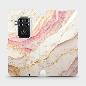 Hülle für Motorola One Zoom - Farbe VP32S