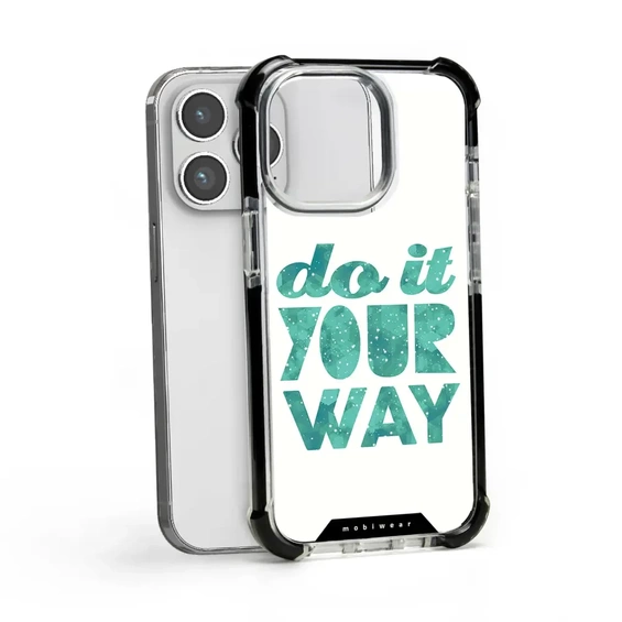 Hülle MagSafe Elite Bumper für Apple iPhone 14 Pro - Farbe D080D