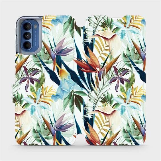 Hülle für Motorola Moto G41 - Farbe M071P