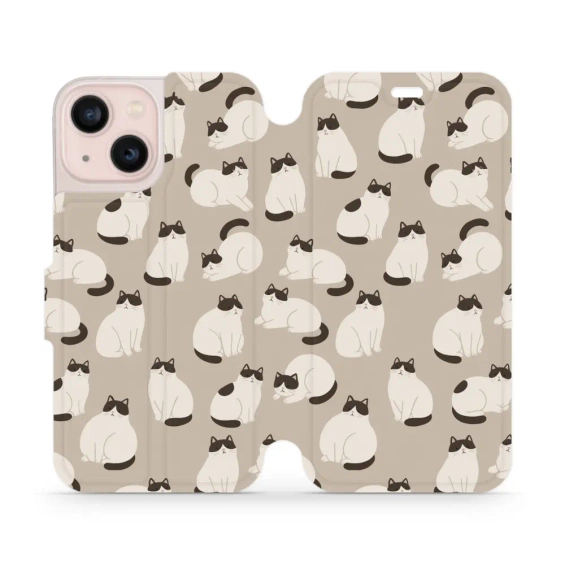 Hülle für Apple iPhone 13 mini - Farbe V160S