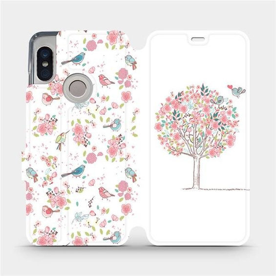 Hülle für Xiaomi Redmi Note 5 - Farbe M120S