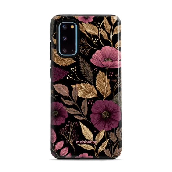 Hülle Elite Pro für Samsung Galaxy S20 - Farbe E170E