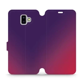 Hülle für Samsung Galaxy J6 Plus 2018 - Farbe VP67S