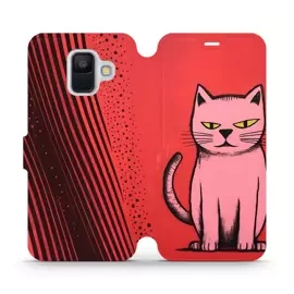 Hülle für Samsung Galaxy A6 2018 - Farbe VP54S