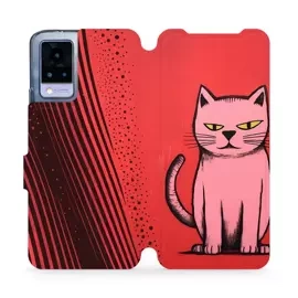 Hülle für Vivo V21 5G - Farbe VP54S
