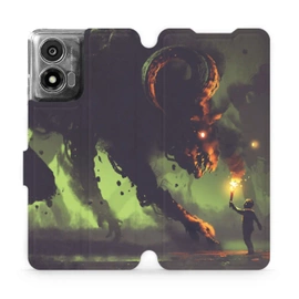 Hülle für Motorola Moto E14 - Farbe VA08P