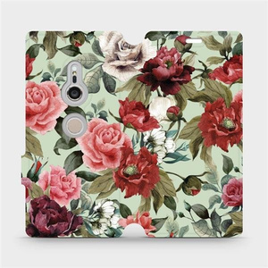 Hülle für Sony Xperia XZ2 - Farbe MD06P