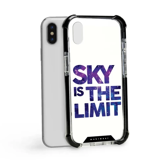 Hülle MagSafe Elite Bumper für Apple iPhone XS - Farbe D081D