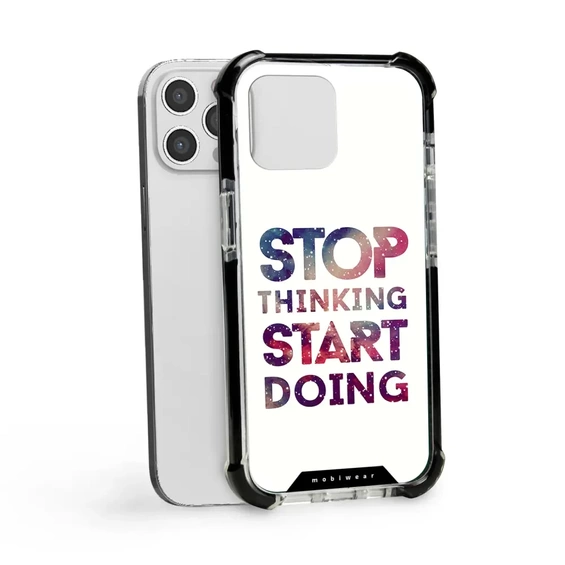 Hülle MagSafe Elite Bumper für Apple iPhone 12 Pro Max - Farbe D078D