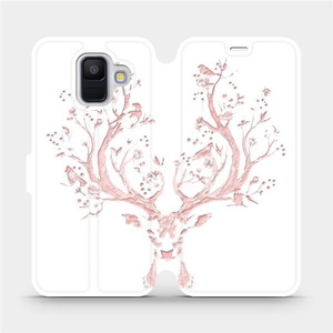 Hülle für Samsung Galaxy A6 2018 - Farbe M007S