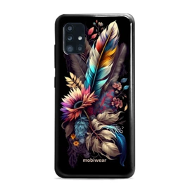 Hülle Elite Pro für Samsung Galaxy A71 - Farbe E011E