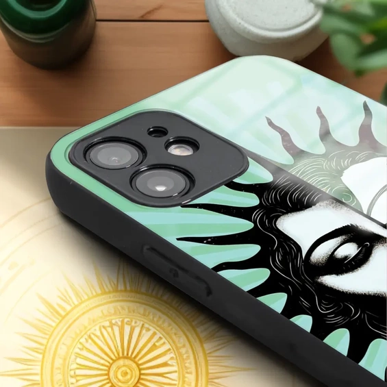 Hülle Glossy Case für Apple iPhone 14 - Farbe G058G