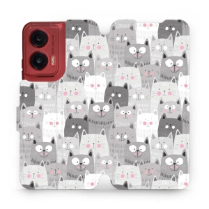 Hülle für Motorola Moto G35 5G - Farbe M099P