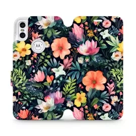 Hülle für Motorola One - Farbe VP48S