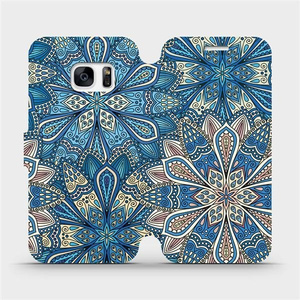 Hülle für Samsung Galaxy S7 Edge - Farbe V108P