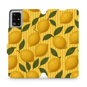 Hülle für Samsung Galaxy M51 - Farbe VP81S