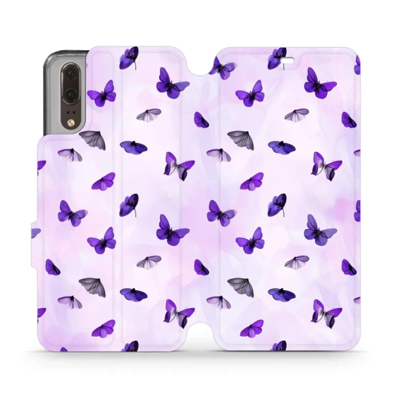 Hülle für Huawei P20 - Farbe VP76S