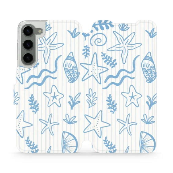 Hülle für Samsung Galaxy S23 Plus - Farbe VP88S