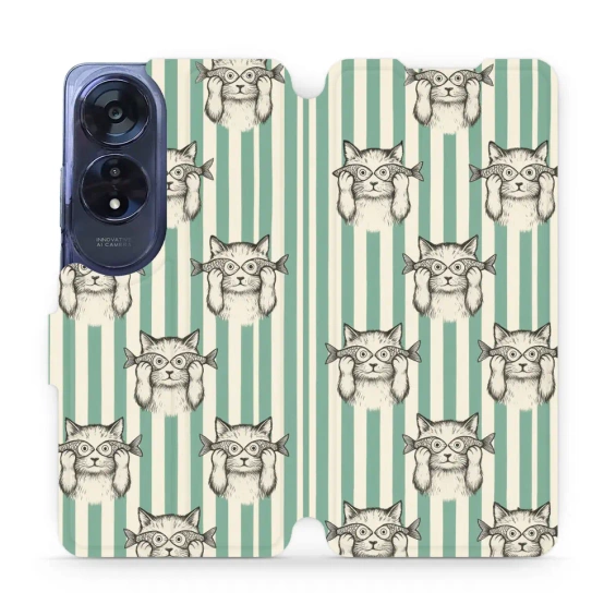 Hülle für OPPO A60 - Farbe VP90S