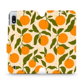 Hülle für Samsung Galaxy A10 - Farbe VP82S