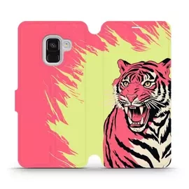 Hülle für Samsung Galaxy A8 2018 - Farbe VP51S